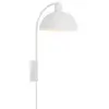 Image de Nordlux ellen applique dôme blanche e14 2213721001