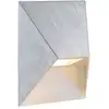 Image de Nordlux pontio applique extérieure down galvanisée ip54 gu10 2218171031
