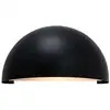 Image de Nordlux scor applique extérieure down noir ip44 e27 2320721003