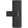 Image de Nordlux kyklop applique extérieure up down noire ip54 gu10 2318051003
