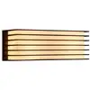 Image de Nordlux fluctus applique d'extérieur moderne noire ip44 e27 2318231003