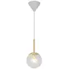 Image de Nordlux chisell plafonnier suspendu globe laiton e14 2312053035
