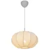 Image de Nordlux aeron plafonnier suspendu sphérique blanc e27 2312153001