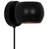 Image de Nordlux belir applique up & down noire g9 2312201003