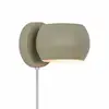 Image de Nordlux belir applique up & down vert poussiéreux g9 2312201023
