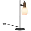 Image de Nordlux arild lampe de travail de bureau noire e14 2312305003
