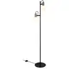 Image de Nordlux arild lampadaire multibras noir e14 2312324003