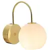 Image de Nordlux franca applique laiton e14 2312561035