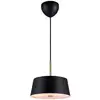 Image de Nordlux clasi plafonnier suspendu cylindrique noir e14 2312603003