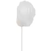 Image de Nordlux konchi applique blanche e14 2312901001