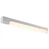 Image de Nordlux malaika applique led salle de bain blanc 3000k ip44 2310221001