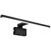 Image de Nordlux marlee luminaire led pour miroir de salle de bain noir 4000k ip44 2310301003