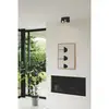 Image de Spoterie pitcher 2- spot métal noir, h.11.6 - ip20 - gu10 nordlux intérieur 2310410103