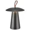 Image de Luminaire nomade luminaire ara aluminium noir h. 29,2 ip54 nordlux-extérieur 2318245003