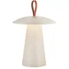Image de Luminaire nomade luminaire ara aluminium sablé h. 29,2 ip54 nordlux-extérieur 2318245008