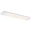Image de Réglette wilmington 60 matière plastique blanc, h.4.6 - ip20 - led module nordlux intérieur 2410036101