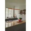 Image de Suspension dimmable, ilgas en bois marron, ip20, nordlux 2412053014