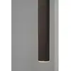 Image de Suspension rond surface striée, vico en métal marron, ip20, nordlux 2412103018