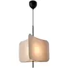 Image de Suspension moderne, tinto en textile noir, ip20, nordlux 2412173003