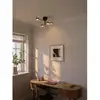 Image de Spoterie clyde flex 4-rail métal noir, h.22 - ip20 - led module nordlux intérieur 2412260103