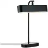 Image de Lampe à poser merlin métal noir, h.41 - ip20 - g9 nordlux intérieur 2412285003