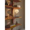 Image de Lampe à poser wilson verrerie noir, h.30.8 - ip20 - g9 nordlux intérieur 2412575003