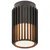 Image de Plafonnier luminaire aludra aluminium seaside noir h. 18,8 ip54 nordlux-extérieur 2118006203