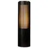 Image de Potelet luminaire aludra 45 aluminium seaside noir h. 45,4 ip44 nordlux-extérieur 2118028203