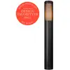 Image de Potelet luminaire aludra 95 aluminium seaside noir h. 95,4 ip44 nordlux-extérieur 2118038203