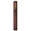 Image de Potelet luminaire aludra 95 aluminium seaside marron metallise h. 95,4 ip44 nordlux-extérieur 2118038261