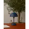 Image de Luminaire nomade ellen aluminium bleu, h.25 ip44 ledmodule nordlux extérieur 2418015006