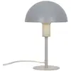 Image de Lampe à poser ellen mini métal gris, h.25 ip20 e14 nordlux intérieur 2213745010