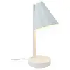 Image de Lampe à poser wilmer métal blanc, h.32,9 ip20 e14 nordlux intérieur 2512305001