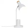 Image de Lampe à poser devone métal blanc, h.43,5 ip20 e27 nordlux intérieur 2512405001