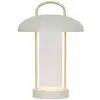 Image de Luminaire nomade mirano portable métal beige, h.29 ip20 ledmodule nordlux intérieur 2512505009