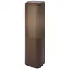 Image de Potelet sidara 45 aluminium seaside marron metallise , h. 45 - ip54 - e27 nordlux extérieur 2618448218