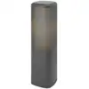 Image de Potelet sidara 45 aluminium seaside anthracite , h. 45 - ip54 - e27 nordlux extérieur 2618448250