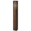 Image de Potelet sidara 95 aluminium seaside marron metallise , h. 95 - ip54 - e27 nordlux extérieur 2618468218
