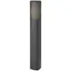 Image de Potelet sidara 95 aluminium seaside anthracite , h. 95 - ip54 - e27 nordlux extérieur 2618468250