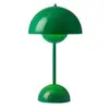 Image de Lampe à poser flowerpot vp9 vert h21cm