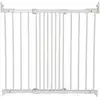 Image de Babydan barrière de sécurité flexigate blanc 67-106,5 cm 55114540010