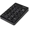 Image de Clavier numérique sans fil - SANDBERG - Numeric Keypad 2 - Rétroéclairé - Touches extra plates - Membrane