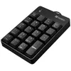 Image de Clavier Numerique Sandberg, Usb, Noir