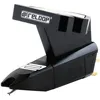 Image de Cellule Hi-fi - Ortofon - Reloop OM Black - Poids 5 g - Réponse en fréquence 20-20000 Hz - Pointe elliptique