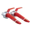 Image de Pack 2 Cellules Ortofon Concorde Mkii Digital Rouge Et Blanc