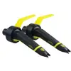 Image de Pack 2 Cellules Ortofon Concorde Mkii Club Noir Et Jaune