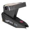 Image de Cellule Diamant Platine Vinyle Ortofon Super Om5 4 Mv 1,75 G Noir