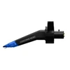 Image de Cellule Ortofon Concorde Music Bleu Mm Diamant Elliptique Nu Aluminium