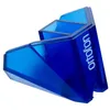 Image de Cellule et diamant pour platine vinyle Ortofon STYLUS 2M BLUE - ORTOFON - Entièrement manuel - Noir/Bleu