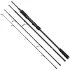 Image de Canne à pêche - DAM - Quadra Safar II - 4 pièces - 240 m - 20-60 g - Carbone